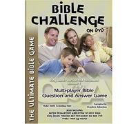 Bible Challenge on Dvd Kjv Old Testament 1 [USA]