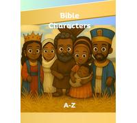 Bible Characters A-Z