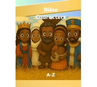 Bible Characters A-Z