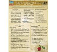 Bible Characters: Old Testament (Quick Study Academic)