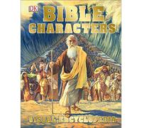 Bible Characters Visual Encyclopedia