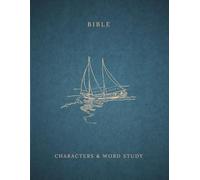 Bible Characters & Word Study: Journal