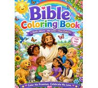 Bible Coloring Book