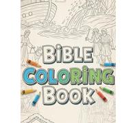 Bible Coloring Book: Detailed Scripture Illustrations & Inspirational Verses for Adults & Teens - 50 Pages 8.5x11 Large Print