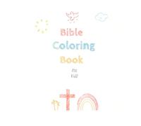 Bible Coloring Book for Kids