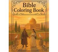Bible Coloring Book: John Ch. 1 & Ch. 2: John Ch. 1 & 2 Coloring Book