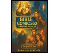 BIBLE COMIC 360 PREMIUM EDITION