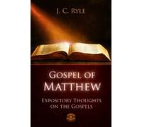 Bible Commentary - The Gospel Of Matthew (ebook)