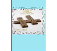 Bible Crossword Puzzle