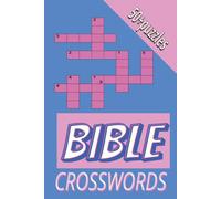Bible Crossword Puzzles