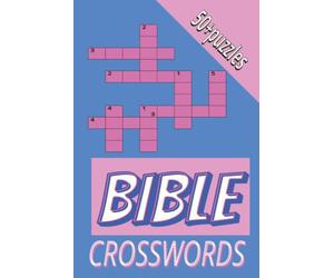 Bible Crossword Puzzles