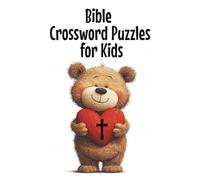 Bible Crossword Puzzles for Kids