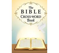 Bible Crossword Puzzles: Fun & Faith-Filled Word Games from Scripture