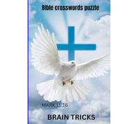 Bible crosswords puzzle: BRAIN TRICKS MARK 15:16