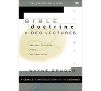 Bible Doctrine Video Lectures: Essential Teachings of the Christian Faith [DVD]