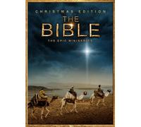 Bible: Epic Miniseries Christmas Edition [USA] [DVD]
