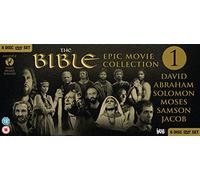Bible Epic Movies Vol 1 [DVD] [Reino Unido]