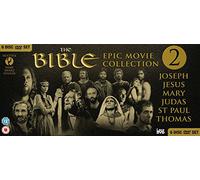 Bible Epic Movies Vol 2 [DVD] [Reino Unido]