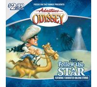 Bible Eyewitness: Follow the Star (Adventures in Odyssey Misc) by AIO Team (2008-10-01)
