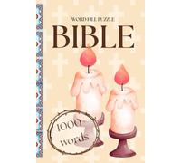 Bible fill in word puzzles: for your sole and body.: Fill in word puzzle, fun and informative, 50 puzzles, 6×9 inch paper. Christian puzzles.