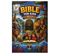 BIBLE FOR KIDS: The First Sin - Volume 1
