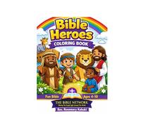 Bible Heros: More than 25 Bible Stories from Creation to the Resurrection