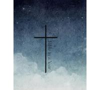 Bible in a Year: Simple 52-Week Reading Plan with Checklists, Weekly Summaries & Prayer Tips - Alternate Cover: Starry Night