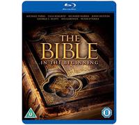 Bible In The Beginning [Edizione: Regno Unito] [USA] [Blu-ray]