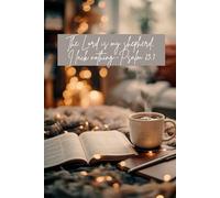 Bible Journal Psalm 23