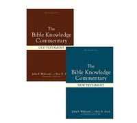 Bible Knowledge Commentary: 2