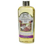 Bible Land Treasures Aceite de unción, aceite bíblico con mirra, aceites de unción de Tierra Santa. 250 ml