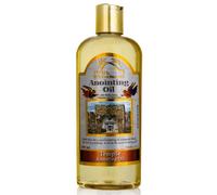 Bible Land Treasures Aceite de unción para la oración, aceite de bendición de alegría | Temple, 250 ml
