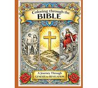 BIBLE MANDALAS: A Journey Through Genesis to Revelation