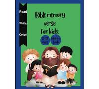 Bible memory verse for kids ages 8-12