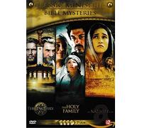 Bible Mysteries Collection - 4-DVD Set ( L'inchiesta / La sacra famiglia / The Nativity Story ) ( The Inquiry / The Holy Family ) [ Origen Holandés, Ningun Idioma Espanol ]