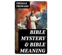 Bible Mystery & Bible Meaning (ebook)