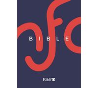 Bible Nouvelle français courant: Avec deutérocanoniques, rigide