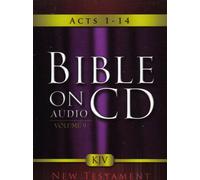 Bible on Audio CD: New Testament: Acts 1-14 (Volume 9)