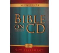Bible On CD, KJV New Testament, Vol 8, John 11-21
