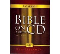 Bible On CD, Vol. 11: Romans