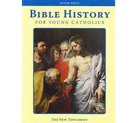 Bible People for Young People: New Testament