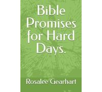 Bible Promises for Hard Days