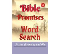 Bible Promises Word Search