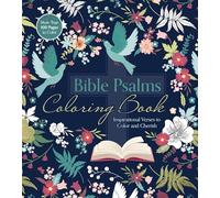 Bible Psalms Coloring Book: Inspirational Verses to Color and Cherish - More Than 100 Pages to Color (Chartwell Coloring Books)
