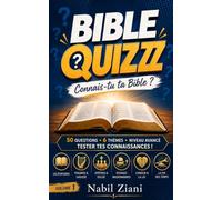 Bible Quiz 1: Connais-tu ta Bible? (Collection Q & R)