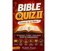 Bible Quiz 2: Connais-tu ta Bible? (Collection Q & R)