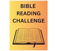 BIBLE READING CHALLENGE