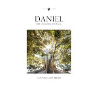Bible Reading Journal - Daniel: Tap Into God's Truth