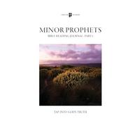Bible Reading Journal - Minor Prophets Pt. 1: Tap Into God's Truth (4)