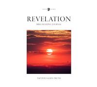 Bible Reading Journal - Revelation: Tap Into God's Truth